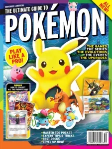 the ultimate guide to pokemon 2025 freemagazines.top