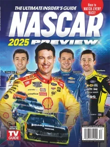 the ultimate insiders guide nascar preview 2025 freemagazines.top
