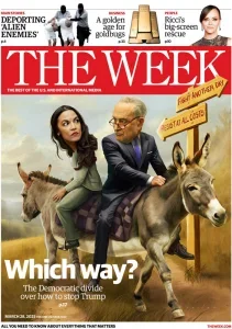 The Week USA – 28 March 2025 Download Magazine PDF