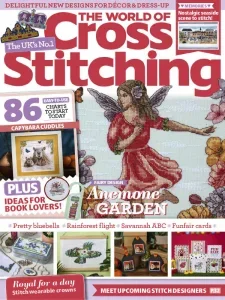 the world of cross stitching 05 2025 freemagazines.top