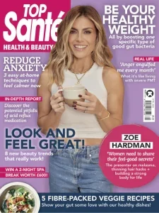 Top Santé UK – April 2025 Download Magazine PDF