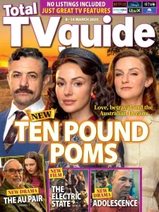 total tv guide 8 03 2025 freemagazines.top