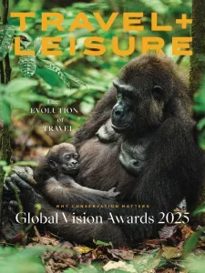 Travel + Leisure USA – April 2025 Download Magazine PDF