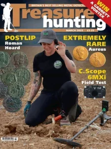 Treasure Hunting – March 2025 Download Magazine PDF