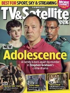 TV & Satellite Week – 8 March 2025 Download Magazine PDF