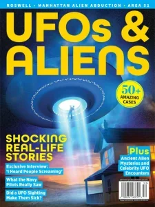 UFOs & Aliens 2025 Download Magazine PDF