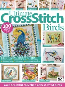 ultimate crossstitch birds 2025 freemagazines.top