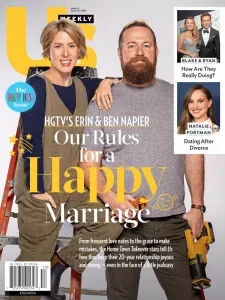 Us Weekly – March 31, 2025 Download Magazine PDF