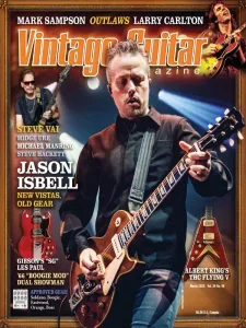 Vintage Guitar – March 2025 Download Magazine PDF