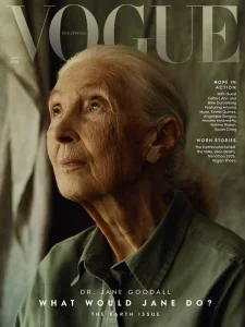 Vogue Philippines – April 2025 Download Magazine PDF