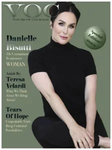 Voices Of Courage – Issue 3 2025 Download Magazine PDF