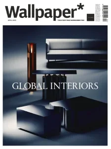 Wallpaper* – April 2025 Download Magazine PDF