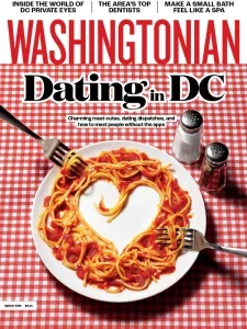 Washingtonian – March 2025 Download Magazine PDF