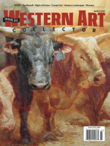 western art collector 03 2025 freemagazines.top