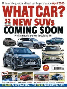 What Car? UK – April 2025 Download Magazine PDF