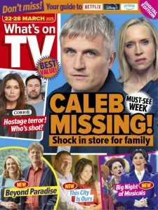 whats on tv 22 03 2025 freemagazines.top