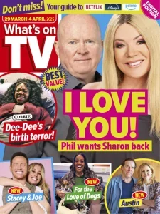 whats on tv 29 03 2025 freemagazines.top