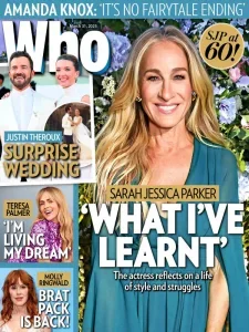 Who – March 31, 2025 Download Magazine PDF