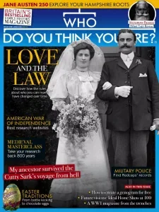 who do you think you are 04 2025 freemagazines.top