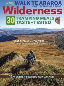 Wilderness – April 2025 Download Magazine PDF