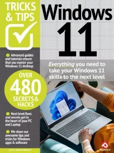 windows 11 tricks and tips ed14 2025 freemagazines.top