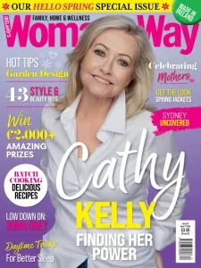 Woman’s Way – April 7, 2025 Download Magazine PDF
