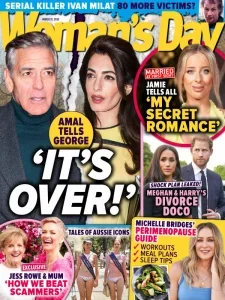 Woman’s Day Australia – March 31, 2025 Download Magazine PDF