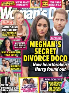 Woman’s Day New Zealand – March 31, 2025 Download Magazine PDF