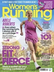 Women’s Running UK – April 2025 Download Magazine PDF