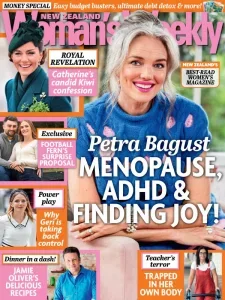 Woman’s Weekly New Zealand – March 31, 2025 Download Magazine PDF