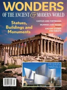 Wonders Of The Ancient & Modern World 2024 Download Magazine PDF