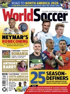 world soccer 04 2025 freemagazines.top