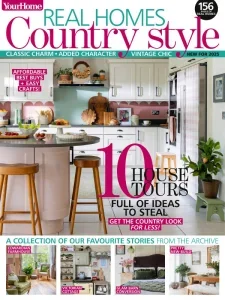 your home real homes country style 2025 freemagazines.top