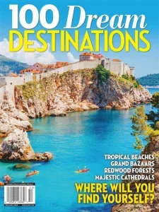 100 dream destinations 2025 freemagazines.top