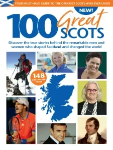 100 Great Scots 2024 Download Magazine PDF