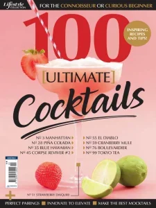 100 Ultimate Cocktails 2024 Download Magazine PDF