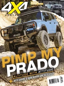 4X4 Magazine Australia – May 2025 Download Magazine PDF