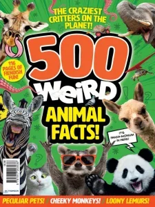 500 weird animal facts 2024 freemagazines.top