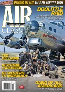 air classics where history flies june 2025 freemagazines.top