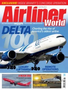 airliner world 05 2025 freemagazines.top