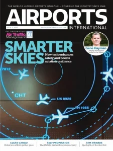 Airports International – Issue 2 2025 Download Magazine PDF