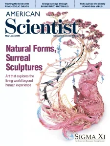 american scientist 05 06 2025 freemagazines.top
