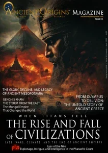 ancient origins magazine march april 2025 freemagazines.top