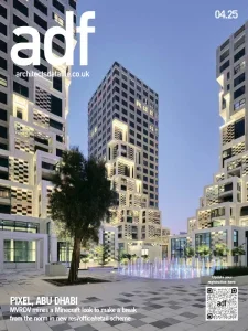 Architects Datafile (ADF) – April 2025 Download Magazine PDF
