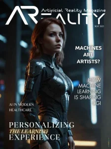 Artificial Reality Magazine – May 2025 Download Magazine PDF