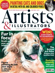 artists illustrators 06 2025 freemagazines.top