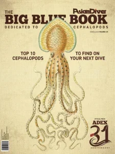Asian Diver – The Big Blue Book, Volume 170 2025 Download Magazine PDF
