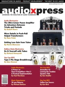 audioxpress 05 2025 freemagazines.top