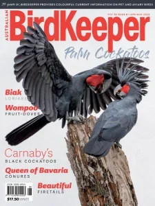 australian birdkeeper 04 05 2025 freemagazines.top
