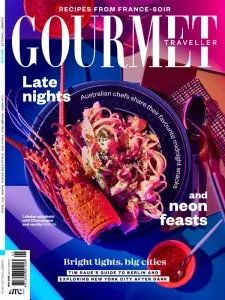 australian gourmet traveller 05 2025 freemagazines.top